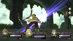 画像ギャラリー No.043のサムネイル画像 / PS Vita「アーシャのアトリエ Plus」のストーリーとバトルの流れを紹介。ユーリスとキースグリフ,男性キャラ2人のプロフィールも公開