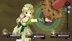 画像ギャラリー No.045のサムネイル画像 / PS Vita「アーシャのアトリエ Plus」のストーリーとバトルの流れを紹介。ユーリスとキースグリフ,男性キャラ2人のプロフィールも公開