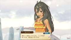 画像ギャラリー No.049のサムネイル画像 / PS Vita「アーシャのアトリエ Plus」のストーリーとバトルの流れを紹介。ユーリスとキースグリフ,男性キャラ2人のプロフィールも公開