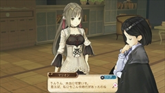 画像ギャラリー No.052のサムネイル画像 / PS Vita「アーシャのアトリエ Plus」のストーリーとバトルの流れを紹介。ユーリスとキースグリフ,男性キャラ2人のプロフィールも公開