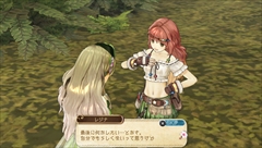 画像ギャラリー No.054のサムネイル画像 / PS Vita「アーシャのアトリエ Plus」のストーリーとバトルの流れを紹介。ユーリスとキースグリフ,男性キャラ2人のプロフィールも公開