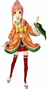 画像ギャラリー No.041のサムネイル画像 / PS Vita「アーシャのアトリエ Plus」最新情報。追加要素の新コスチュームやアルバムミッションの詳細をはじめ，女性キャラ「リンカ」「マリオン」を紹介