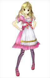 画像ギャラリー No.005のサムネイル画像 / 「アーシャのアトリエ Plus」の追加コスチュームやアクセサリー,「アルバムミッション」のクリアボーナスを紹介