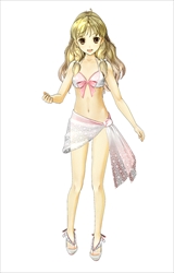 画像ギャラリー No.013のサムネイル画像 / 「アーシャのアトリエ Plus」の追加コスチュームやアクセサリー,「アルバムミッション」のクリアボーナスを紹介