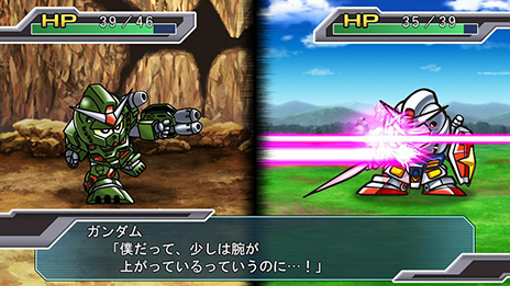 画像ギャラリー No.045のサムネイル画像 / 「第3次スーパーロボット大戦Z 時獄篇」，主人公とヒロインのプロフィールや「サブオーダー」システムの情報が公開に