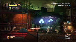 画像ギャラリー No.038のサムネイル画像 / ズー，フランス生まれのアクションゲーム「ファイナル エグザム」を，2014年春にリリース
