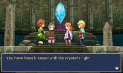 画像ギャラリー No.005のサムネイル画像 / 冒頭を無料でプレイできるWindows Phone版「FINAL FANTASY III」が配信