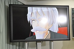 画像ギャラリー No.073のサムネイル画像 / 「閃乱カグラ」の発表会で一挙に3つの新作が明らかに。アイドルユニットKNUや原田ひとみさん，喜多村英梨さんも登場したイベントの模様をレポート