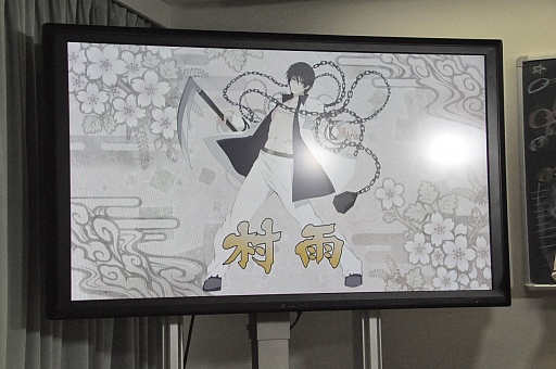 画像ギャラリー No.087のサムネイル画像 / 「閃乱カグラ」の発表会で一挙に3つの新作が明らかに。アイドルユニットKNUや原田ひとみさん，喜多村英梨さんも登場したイベントの模様をレポート