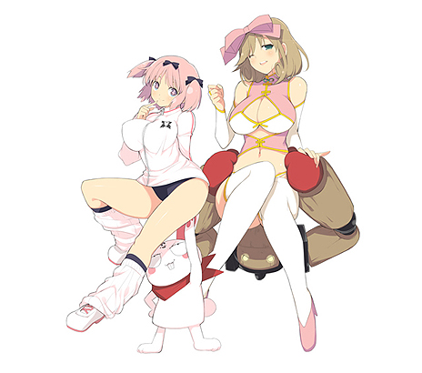 画像ギャラリー No.006のサムネイル画像 / 「閃乱カグラ2 -真紅-」，登場キャラ13名のイラストとプロフィールを一挙公開