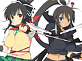 「閃乱カグラ2 -真紅-」，登場キャラ13名のイラストとプロフィールを一挙公開