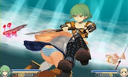 画像ギャラリー No.004のサムネイル画像 / 「閃乱カグラ2 -真紅-」，公式サイトで葛城＆日影のボイスメッセージを公開
