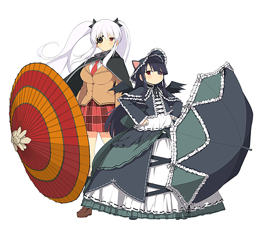画像ギャラリー No.002のサムネイル画像 / 「閃乱カグラ2 -真紅-」,柳生役の水橋かおりさん,未来役の後藤沙緒里さんのボイスメッセージ&サンプルボイス公開。アクション「命懸」のプレイ動画も
