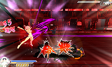画像ギャラリー No.006のサムネイル画像 / 「閃乱カグラ2 -真紅-」，柳生役の水橋かおりさん，未来役の後藤沙緒里さんのボイスメッセージ＆サンプルボイス公開。アクション「命懸」のプレイ動画も
