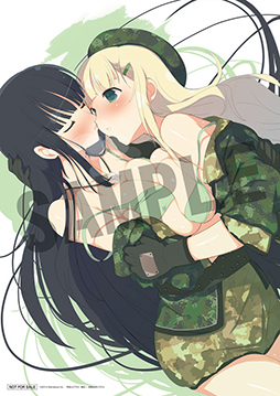 画像ギャラリー No.013のサムネイル画像 / 「閃乱カグラ2」発売記念抽選会とサイン&握手会が8月7日に開催