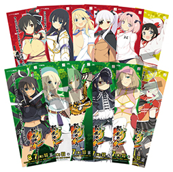 画像ギャラリー No.015のサムネイル画像 / 「閃乱カグラ2」発売記念抽選会とサイン&握手会が8月7日に開催