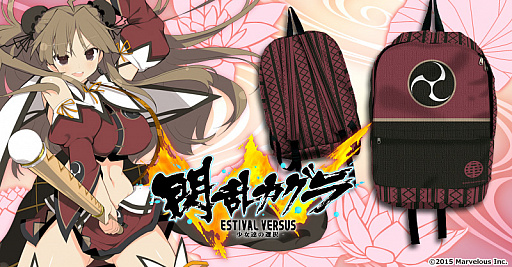 画像ギャラリー No.001のサムネイル画像 / そらゆめ，「閃乱カグラ」グッズのCROSSクラウドファンディングの申込受付をスタート