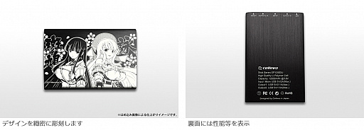 画像ギャラリー No.009のサムネイル画像 / そらゆめ，「閃乱カグラ」グッズのCROSSクラウドファンディングの申込受付をスタート