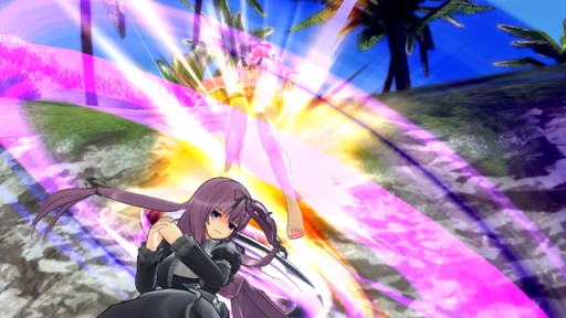 画像ギャラリー No.006のサムネイル画像 / 「閃乱カグラ ESTIVAL VERSUS」，雅緋役・平田宏美さんのビデオインタビュー