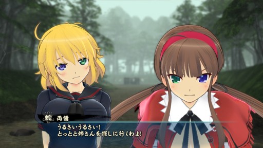 画像ギャラリー No.010のサムネイル画像 / 「閃乱カグラ ESTIVAL VERSUS」，雅緋役・平田宏美さんのビデオインタビュー