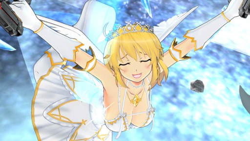 画像ギャラリー No.012のサムネイル画像 / 「閃乱カグラ ESTIVAL VERSUS」，雅緋役・平田宏美さんのビデオインタビュー