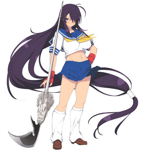 画像ギャラリー No.020のサムネイル画像 / 「閃乱カグラ ESTIVAL VERSUS -少女達の選択-」で，最新パッチが本日配信。シリーズ人気キャラ「大道寺先輩」と「凛」がプレイアブルキャラに