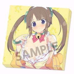 画像ギャラリー No.003のサムネイル画像 / 「閃乱カグラ」美野里のおっぱいマウスパッド＆抱き枕カバーが予約受付開始