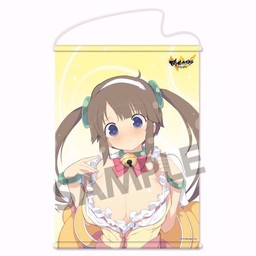 画像ギャラリー No.004のサムネイル画像 / 「閃乱カグラ」美野里のおっぱいマウスパッド＆抱き枕カバーが予約受付開始