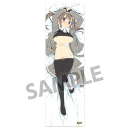 画像ギャラリー No.005のサムネイル画像 / 「閃乱カグラ」美野里のおっぱいマウスパッド＆抱き枕カバーが予約受付開始