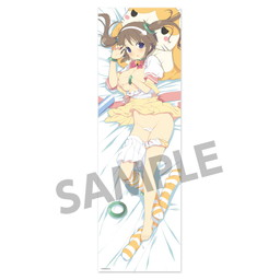 画像ギャラリー No.006のサムネイル画像 / 「閃乱カグラ」美野里のおっぱいマウスパッド＆抱き枕カバーが予約受付開始