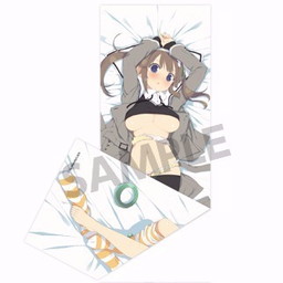 画像ギャラリー No.007のサムネイル画像 / 「閃乱カグラ」美野里のおっぱいマウスパッド＆抱き枕カバーが予約受付開始