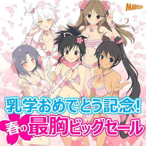 画像ギャラリー No.001のサムネイル画像 / 「閃乱カグラ EV」,PS Vita用DL版が2000円引きなどセールを実施中