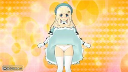 画像ギャラリー No.002のサムネイル画像 / 「デカ盛り 閃乱カグラ」,半蔵と紅蓮が登場する本体パックAの配信がスタート