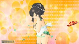 画像ギャラリー No.003のサムネイル画像 / 「デカ盛り 閃乱カグラ」,半蔵と紅蓮が登場する本体パックAの配信がスタート