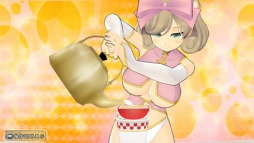 画像ギャラリー No.004のサムネイル画像 / 「デカ盛り 閃乱カグラ」,半蔵と紅蓮が登場する本体パックAの配信がスタート