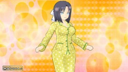 画像ギャラリー No.008のサムネイル画像 / 「デカ盛り 閃乱カグラ」,半蔵と紅蓮が登場する本体パックAの配信がスタート