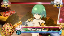 画像ギャラリー No.011のサムネイル画像 / 「デカ盛り 閃乱カグラ」,半蔵と紅蓮が登場する本体パックAの配信がスタート