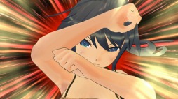 画像ギャラリー No.012のサムネイル画像 / 「デカ盛り 閃乱カグラ」,半蔵と紅蓮が登場する本体パックAの配信がスタート
