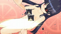 画像ギャラリー No.014のサムネイル画像 / 「デカ盛り 閃乱カグラ」,半蔵と紅蓮が登場する本体パックAの配信がスタート