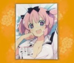画像ギャラリー No.008のサムネイル画像 / 「デカ盛り 閃乱カグラ」，パッケージ版の発売記念抽選会を11月27日に東京，11月29日に大阪で開催。抱き枕カバーや声優陣のサイン色紙などが当たる