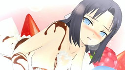 画像ギャラリー No.027のサムネイル画像 / 「デカ盛り 閃乱カグラ」のPS4/PS Vita用テーマが配信開始。本編もセール中