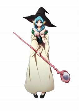 画像ギャラリー No.003のサムネイル画像 / 「マギ Dungeon & Magic」，大型アップデートで新キャラ「ヤムライハ」が登場