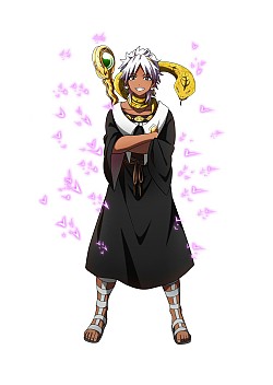 画像ギャラリー No.004のサムネイル画像 / 「マギ Dungeon & Magic」，特別授業をクリアして，ティトス達を仲間にしよう