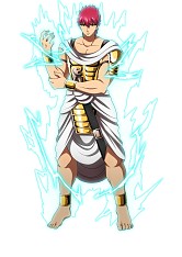 画像ギャラリー No.006のサムネイル画像 / 「マギ Dungeon & Magic」，特別授業をクリアして，ティトス達を仲間にしよう
