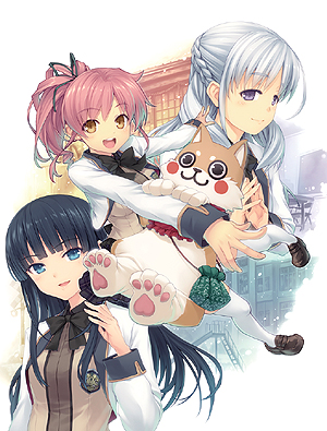画像ギャラリー No.003のサムネイル画像 / 日本一ソフトウェアがPS3「ハーレム天国だと思ったらヤンデレ地獄だった。」を4月24日に発売。いやな予感が止まらない“ヤンデレ”アドベンチャーゲーム