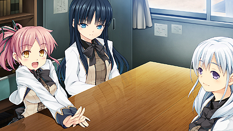 画像ギャラリー No.004のサムネイル画像 / 日本一ソフトウェアがPS3「ハーレム天国だと思ったらヤンデレ地獄だった。」を4月24日に発売。いやな予感が止まらない“ヤンデレ”アドベンチャーゲーム