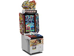 画像ギャラリー No.002のサムネイル画像 / アーケードゲーム版「ヒーローバンク」は2014年夏に稼働開始。「次世代ワールドホビーフェア'14 Winter」「JAEPO 2014」への出展も決定