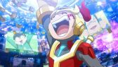 画像ギャラリー No.006のサムネイル画像 / 「ヒーローバンク」，DVDの第1巻が発売。初回封入特典には限定レアカード
