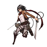 画像ギャラリー No.009のサムネイル画像 / Mobage向け新作タイトル「進撃の巨人 -自由への咆哮-」が今冬配信。壁の外での生き残りをかけて街の強化,発展を目指せ