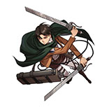 画像ギャラリー No.010のサムネイル画像 / Mobage向け新作タイトル「進撃の巨人 -自由への咆哮-」が今冬配信。壁の外での生き残りをかけて街の強化,発展を目指せ